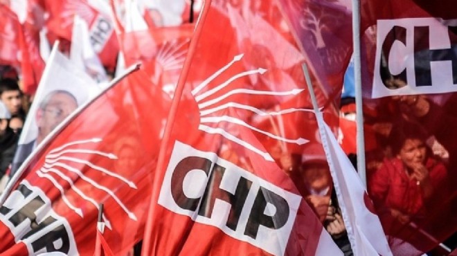 CHP İzmir de görevden alınan başkanın yerine gelen isim belli oldu