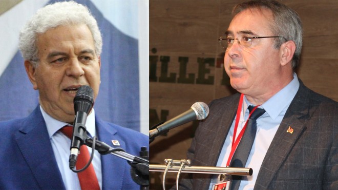 CHP İzmir de gözler o 2 başkanda: Adaylık için istifa edecekler mi?