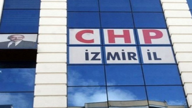 CHP İzmir de ihracı istenen eski başkan hakkında flaş karar!