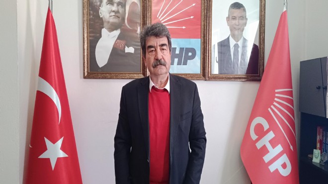 CHP İzmir de istifa eden başkandan Genel Merkez e tepki!