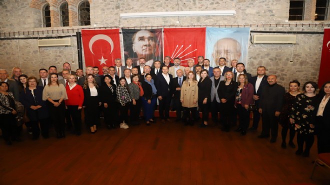 CHP İzmir de kurultay delegeleri ilk kez toplandı: Ne karar çıktı?