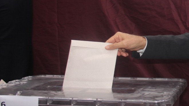 CHP İzmir de sandık raporu: Kim/kaç oy aldı?