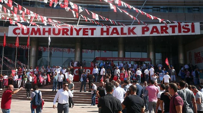 CHP İzmir de söz örgütte: İlçe başkanları Kocaoğlu nun değişim çağrısına ne tepki verdi?