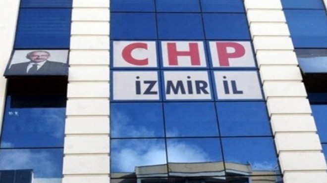 CHP İzmir de tatil dönüşü flaş kararlar!