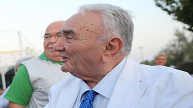 CHP İzmir Örgütü nü sarsan ölüm: Eski başkan yaşamını yitirdi