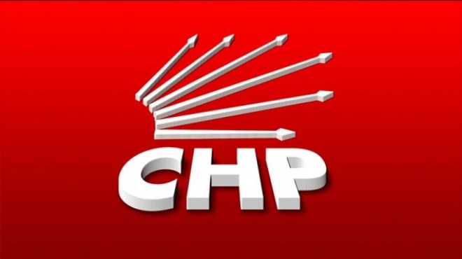 CHP İzmir den  insan hakları başkenti  çağrısı!