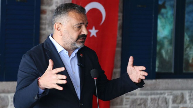 Gündem muhtara darp: CHP de belediye başkan yardımcısına disiplin soruşturması!
