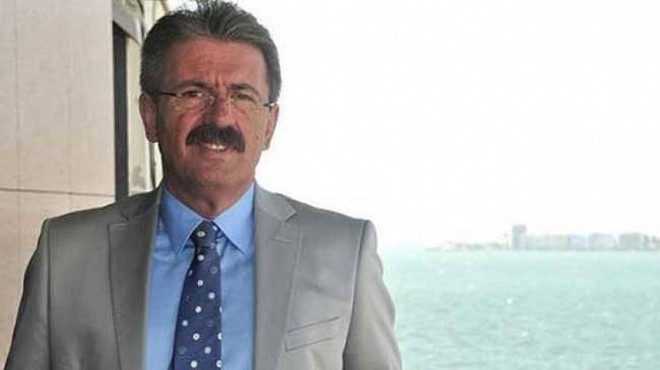 CHP İzmir i sarsan ölüm: Yücel Özen hayatını kaybetti