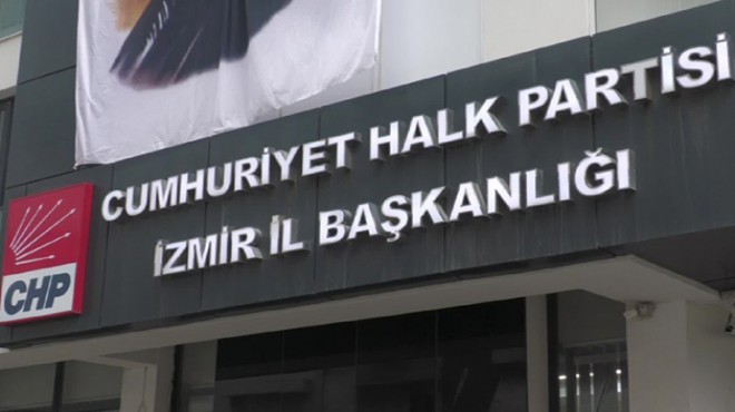 CHP İzmir'de 2 ‘danışma kurulu', 2 ‘üye buluşması' kararı!