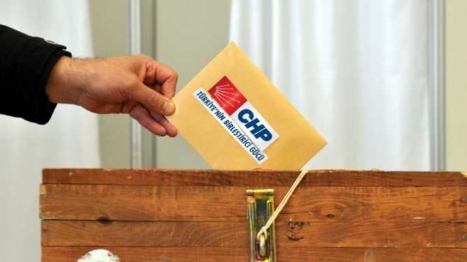CHP İzmir’de 9 ilçede  delege seçimi  tarihleri belli oldu