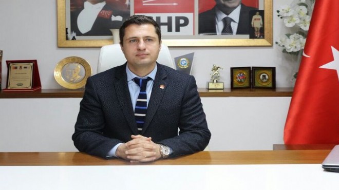 CHP İzmir’de Yücel örgütten ‘rapor’ istedi!