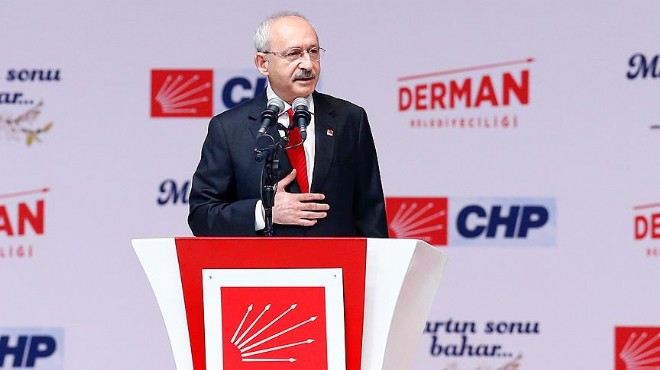 CHP İzmir’de büyük buluşma: Kılıçdaroğlu adayları tanıtacak