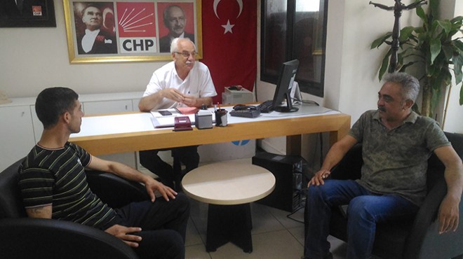 CHP İzmir’de çözüm odası: Örgüt vatandaşla belediye arasında köprü oluyor!