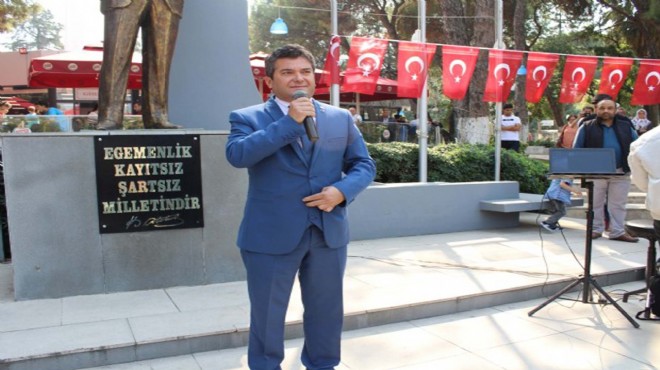 CHP İzmir’de görevden alınan başkandan flaş karar!