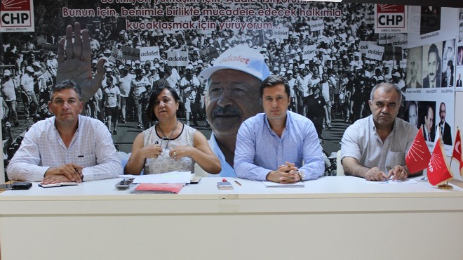 Kurultay tartışmalarının gölgesinde kritik zirve: CHP İzmir konuyu kapattı!