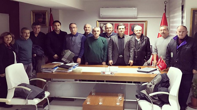 CHP İzmir’de o ilçenin başkan ve eski başkanları Yücel’den ‘sandık’ istedi