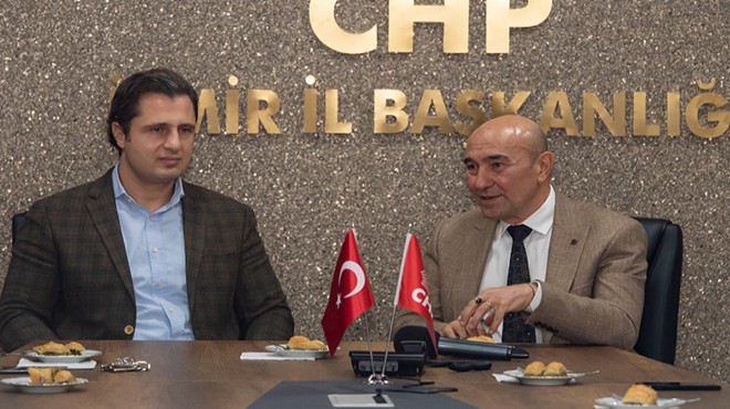 CHP İzmir’de peş peşe 2 önemli zirve!