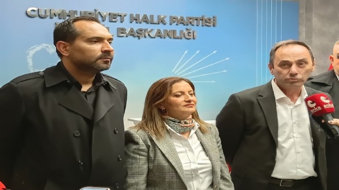 CHP İzmir'de sendika ile kritik zirve: Karasu, Tugay ile görüşecek!