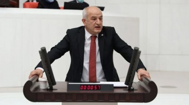 CHP Kütahya Milletvekili Kasap, Saadet Partisi ne geçti