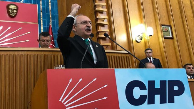 CHP Lideri Kılıçdaroğlu ndan flaş ittifak mesajı!