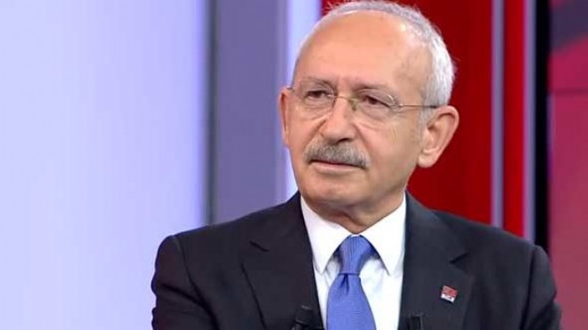 CHP Lideri Kılıçdaroğlu ndan önemli açıklamalar