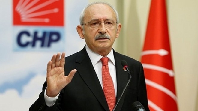 CHP Lideri Kılıçdaroğlu nun acı günü