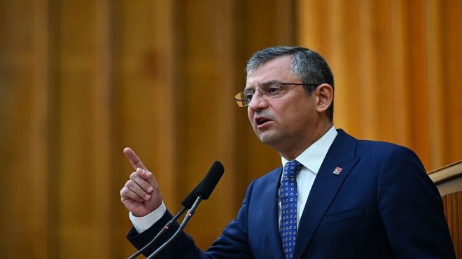 CHP Lideri Özel İzmir deki puan farkını açıkladı