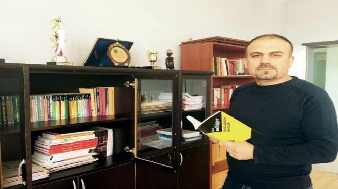 CHP PM Eski Üyesi Yıldız partiden istifa etti