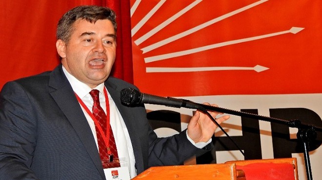 CHP de Başkan Oran dan  adaylık  istifası: Yola o sloganla çıktı!