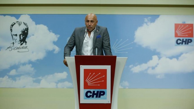 CHP de Bayraklı krizinin baş aktöründen çarpıcı mesaj: Kimse ev sahibi değil...