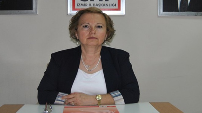 CHP de Kadınların Başkanı ndan kadın aday sayısı tepkisi