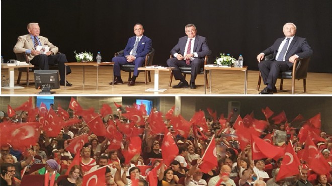 CHP de Tezcan dan İzmir de Özkan mesajı: Yakışıyor hani!