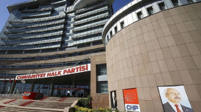 CHP de aday adaylığı başvuru süresi uzatıldı!