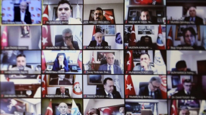 CHP de başkanlar zirvesi:  Lider  ne mesaj verdi?