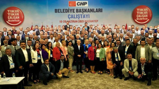 CHP de başkanlar zirvesi, Soyer den  iktidar  mesajı!