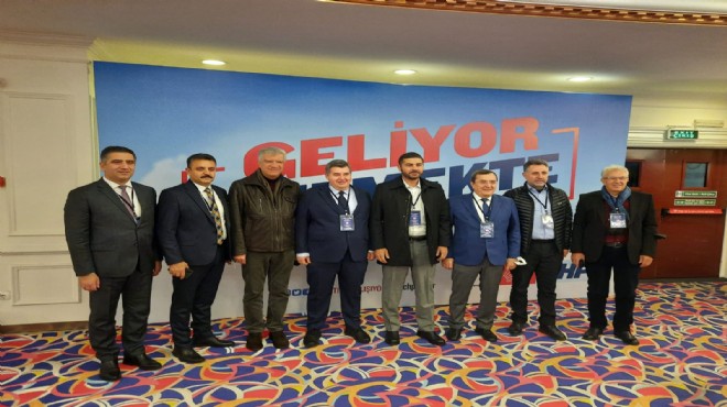 CHP de büyük çalıştay: İzmirli başkanlardan Kayseri çıkarması!