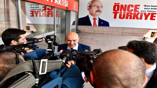 CHP de  büyük  zirve sonrası Soyer açıkladı: Sendika kuruluyor!