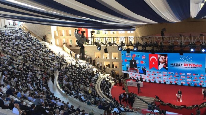 CHP de gözler artık sandıklarda: PM ve YDK için İzmir den kimler başvurdu?