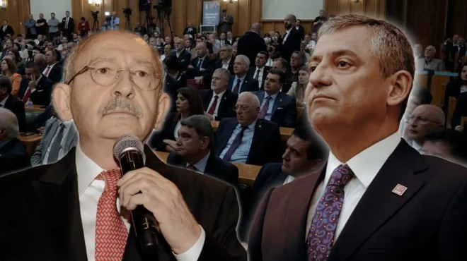 CHP'de gözler bu kez Parti Meclisi toplantısında!