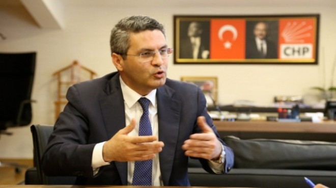 CHP de gündem adaylar: Salıcı İzmir için tarih verdi!