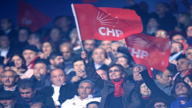 CHP de gündem  yeni kurultay ... İzmir den tüzük önerileri: Kim/ne dedi?