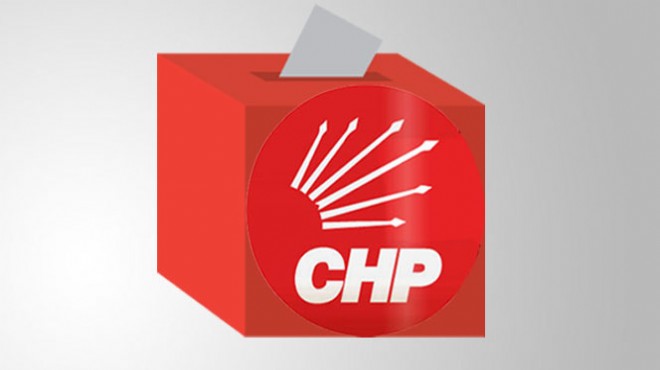 CHP de  kongreler tüzük engeli ne çözüm: İlk örnek Karşıyaka