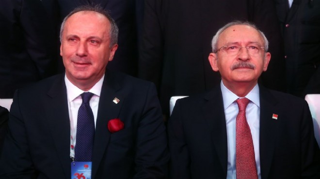 CHP seçimini yaptı: Yeniden Kılıçdaroğlu!