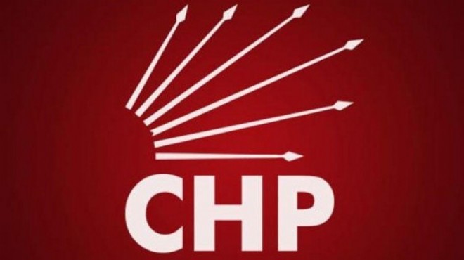 CHP de o ilçede gençlik kollarında 7 istifa