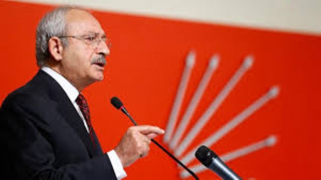 CHP de salgın sürecinde bir ilk: Kılıçdaroğlu ndan il başkanları zirvesi!