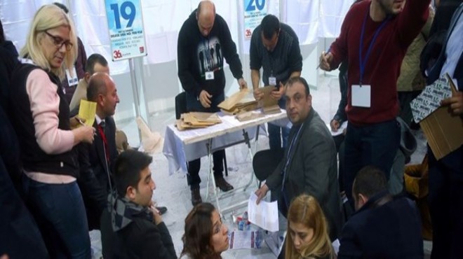 CHP de yeni PM de İzmir den 4 isim: 2 si liste deldi!