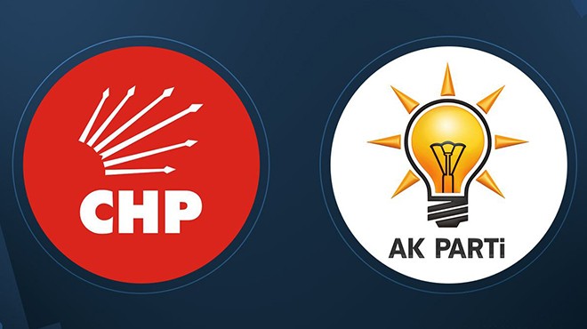 CHP den  İzmir  iddiası, AK Parti den yanıt!
