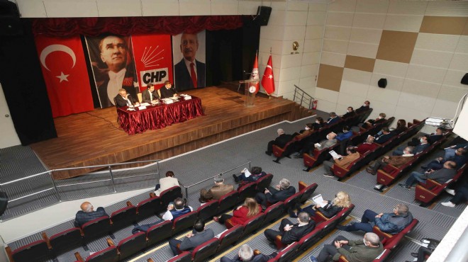 CHP den Karşıyaka da esnaf zirvesi: Başkanlar ne mesaj verdi?