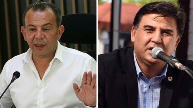 CHP'den 'Tanju Özcan' ve 'Alim Karaca' kararı