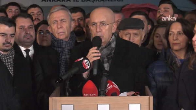 CHP'den meydan okuma: AKP-MHP adayı ol, sandığı getirelim